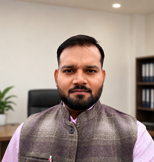 Mr. Chetan Saini